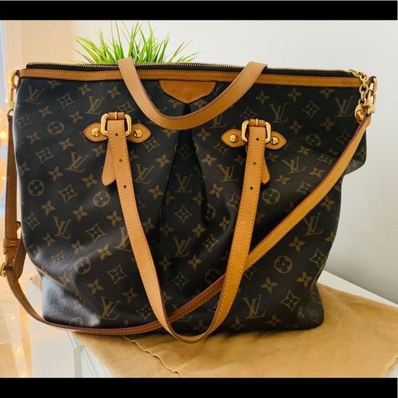 Louis Vuitton Palermo GM - Picture 1 of 9